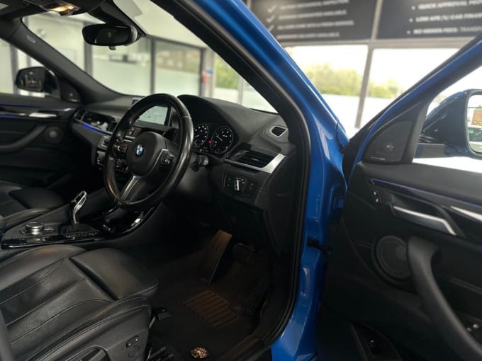 2019 BMW X2