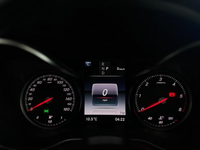 2017 Mercedes-benz C Class