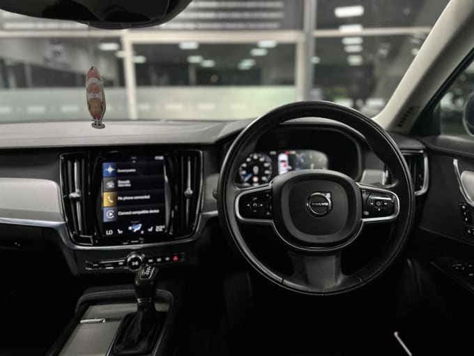 2018 Volvo S90