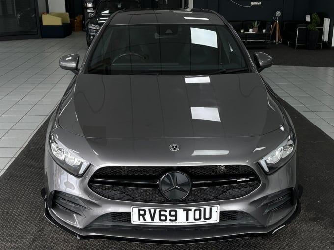 2019 Mercedes-benz A Class