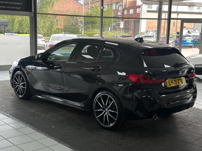 2021 BMW 1 Series