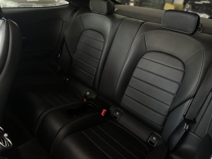 2017 Mercedes-benz C Class