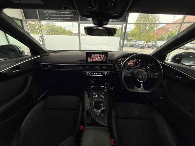 2018 Audi A4