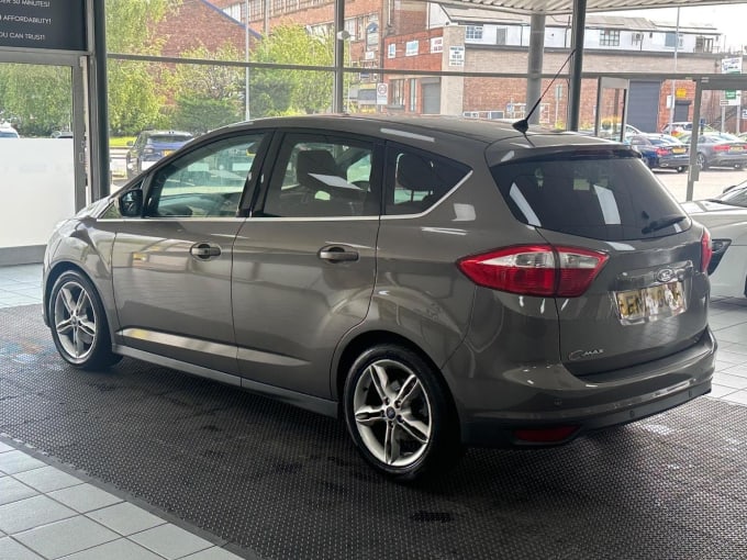 2013 Ford C-max
