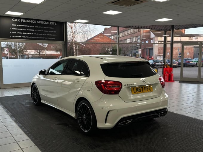 2017 Mercedes-benz A Class