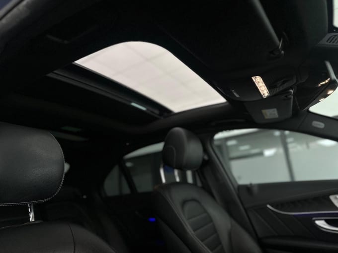 2020 Mercedes-benz C Class