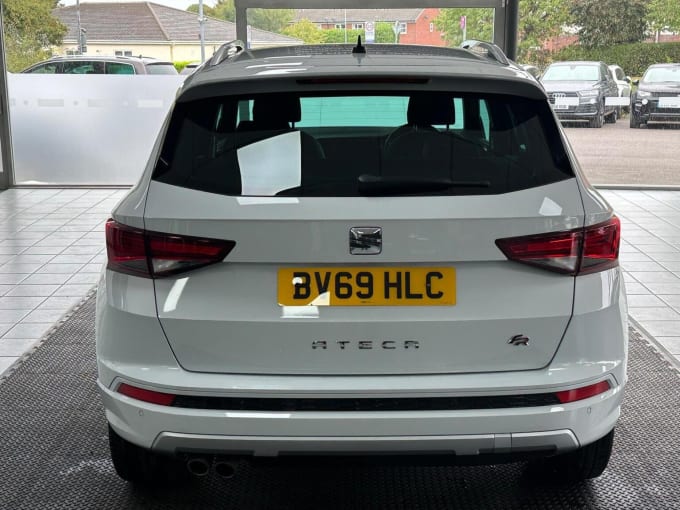 2019 Seat Ateca