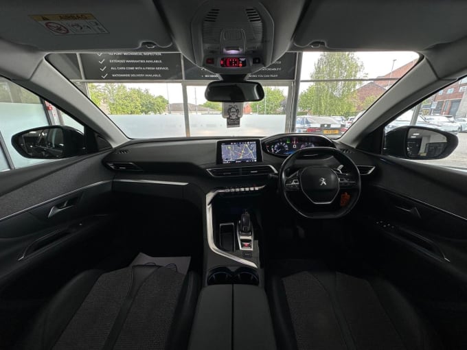 2019 Peugeot 5008