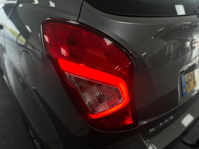 2014 Ssangyong Korando
