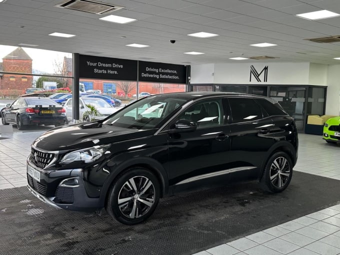 2017 Peugeot 3008