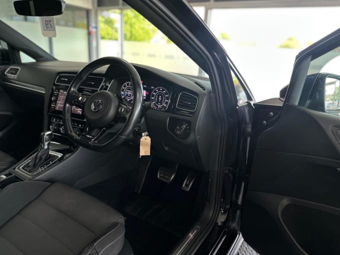 2018 Volkswagen Golf