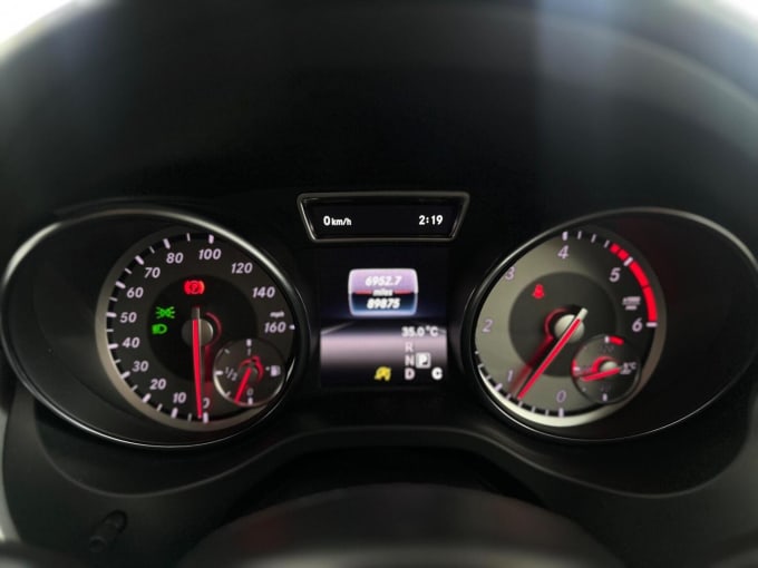2016 Mercedes-benz Gla Class