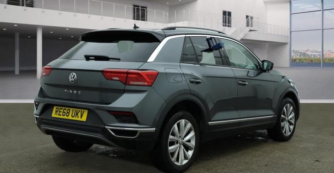 2019 Volkswagen T-roc