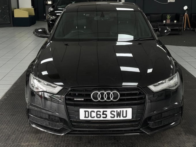 2016 Audi A6