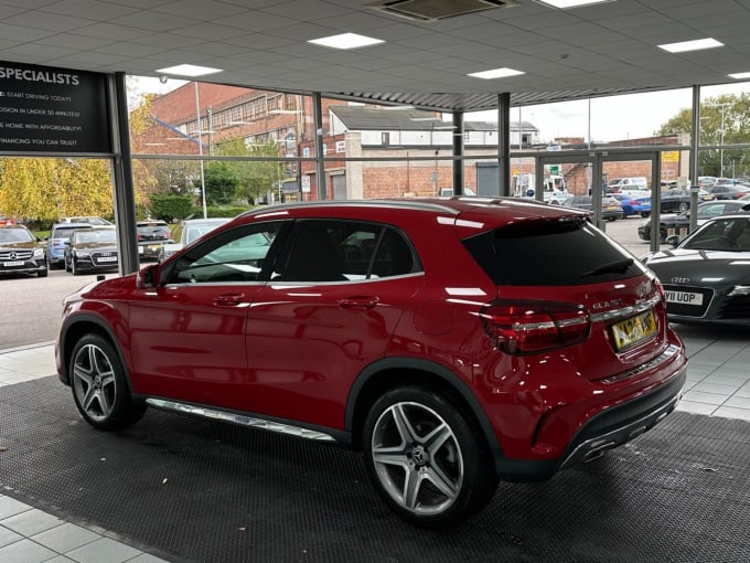 2020 Mercedes-benz Gla Class