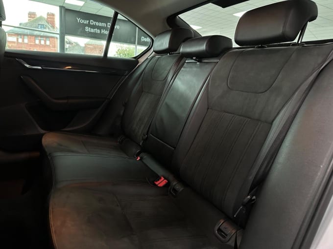 2019 Skoda Octavia