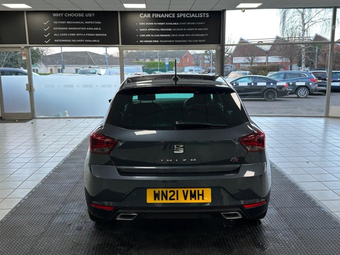 2021 Seat Ibiza