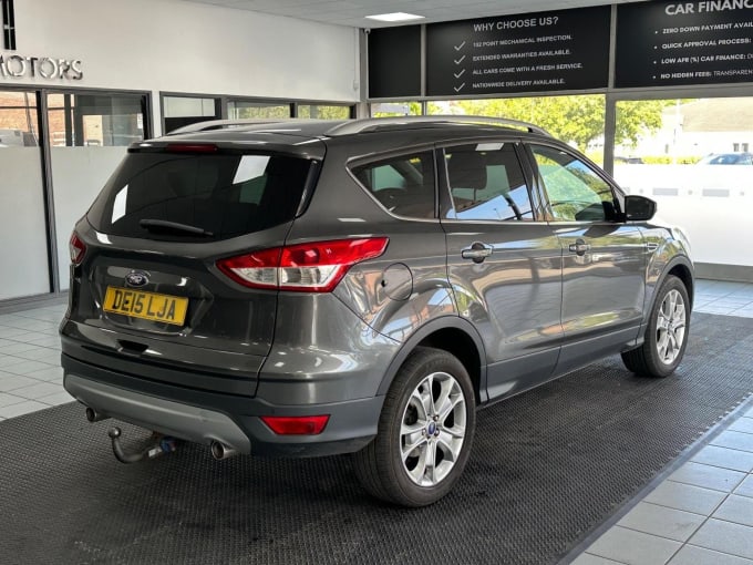 2015 Ford Kuga