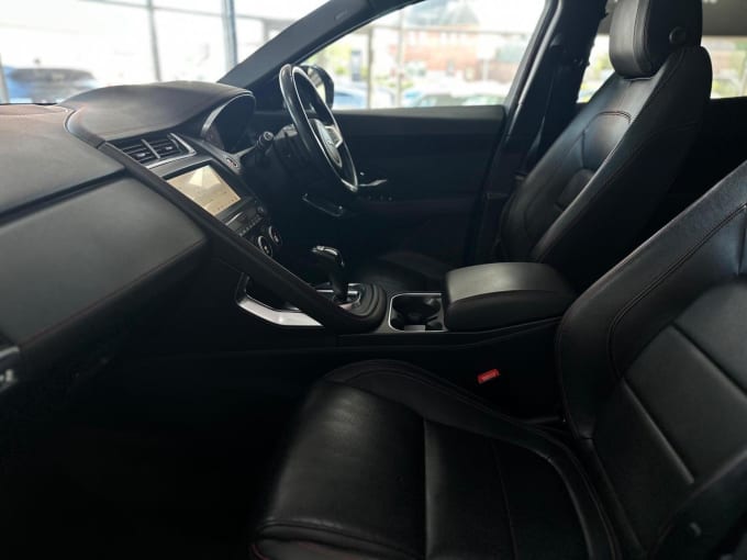 2020 Jaguar E-pace