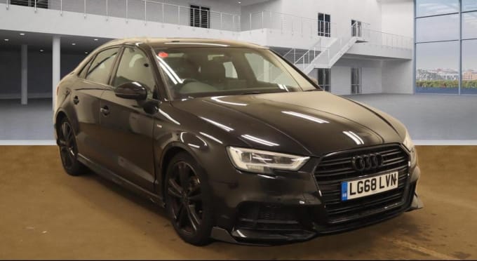 2018 Audi A3