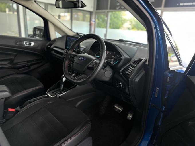 2019 Ford Ecosport