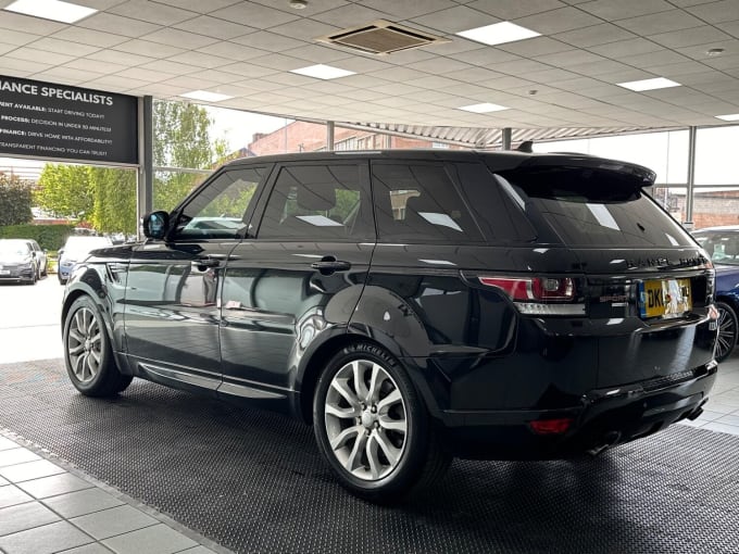 2015 Land Rover Range Rover Sport