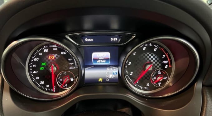 2017 Mercedes-benz A Class