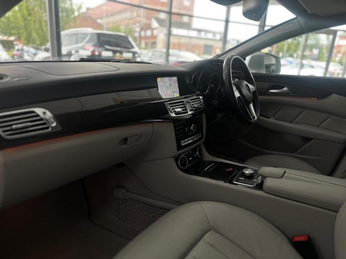 2011 Mercedes-benz Cls