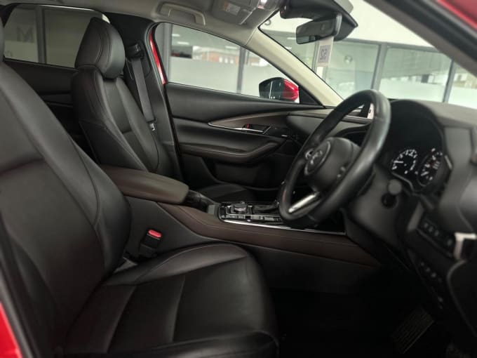 2020 Mazda Cx-30
