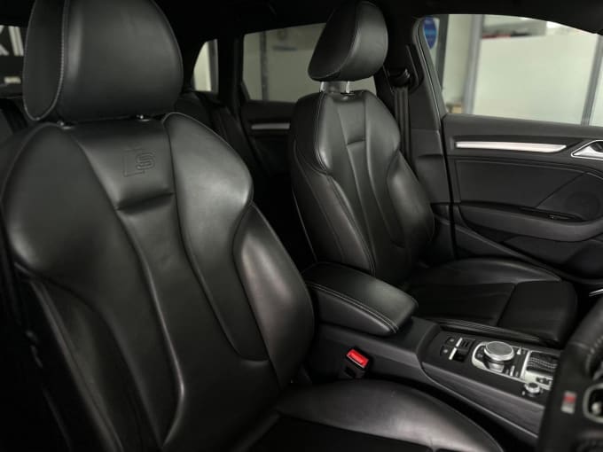 2019 Audi S3