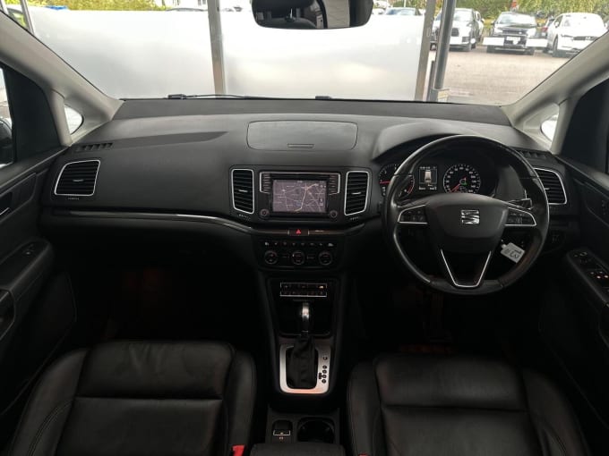 2017 Seat Alhambra