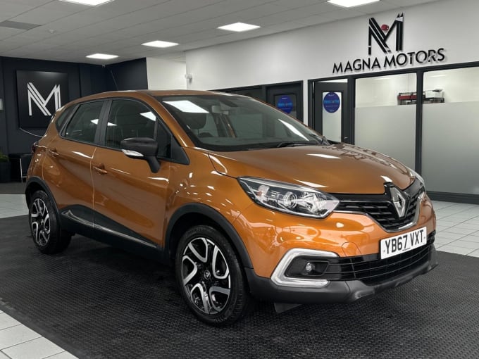 2017 Renault Captur