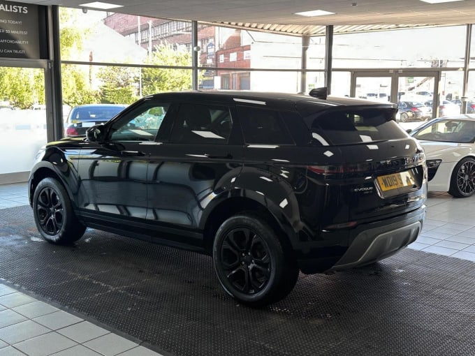 2019 Land Rover Range Rover Evoque