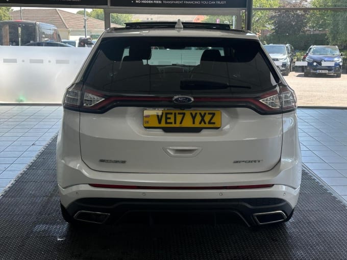 2017 Ford Edge