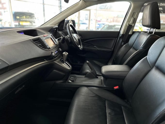 2014 Honda Cr-v