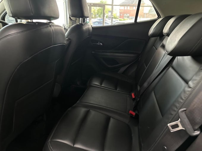 2018 Vauxhall Mokka X