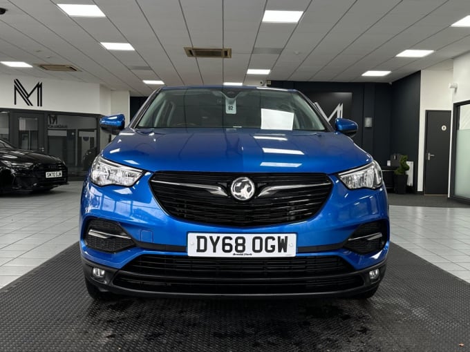 2018 Vauxhall Grandland X