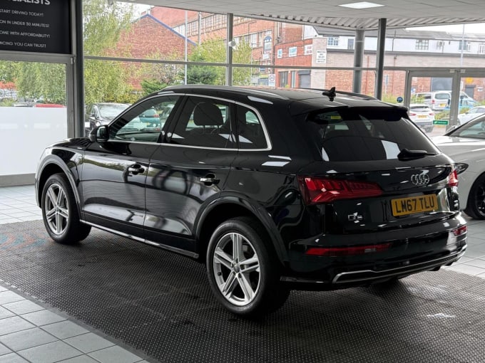 2017 Audi Q5