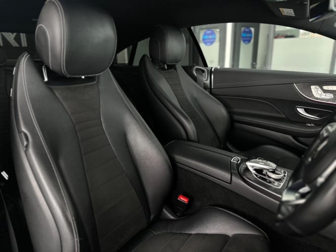 2019 Mercedes-benz E Class