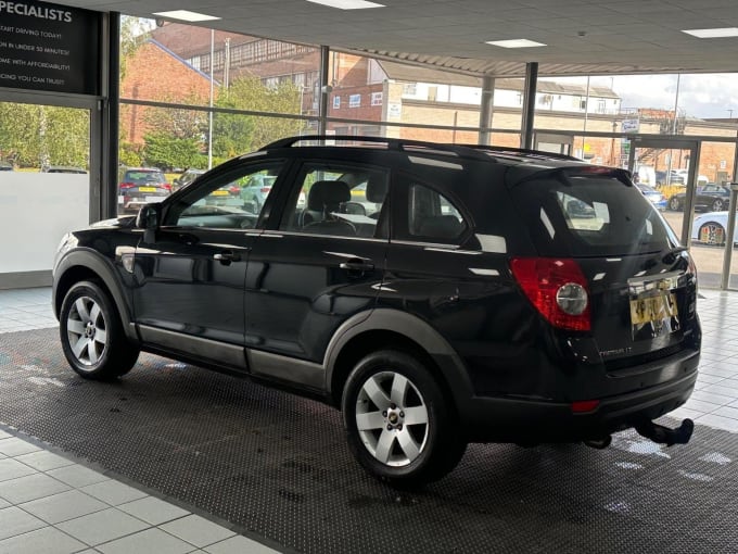 2010 Chevrolet Captiva