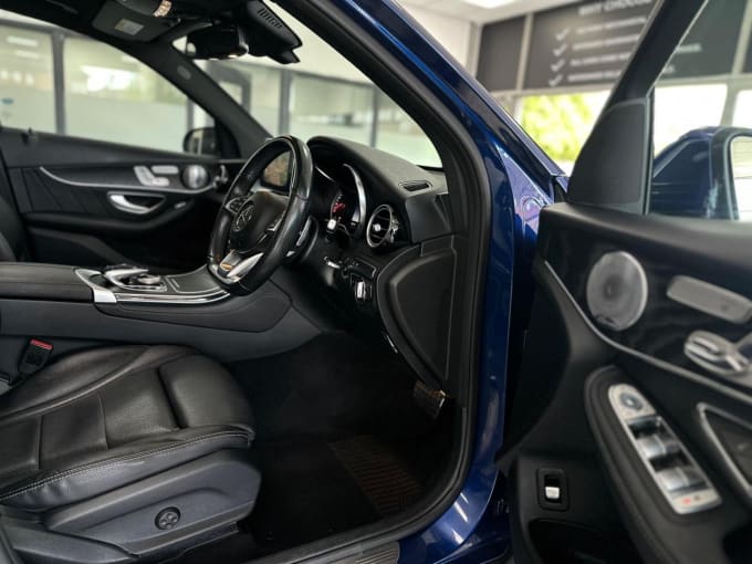 2017 Mercedes-benz Glc Class