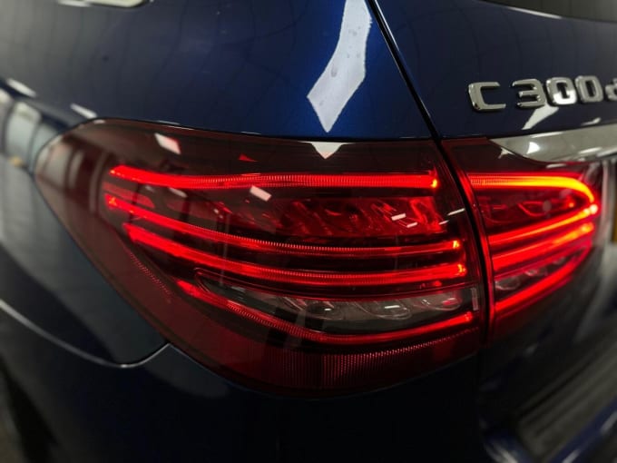 2019 Mercedes-benz C Class