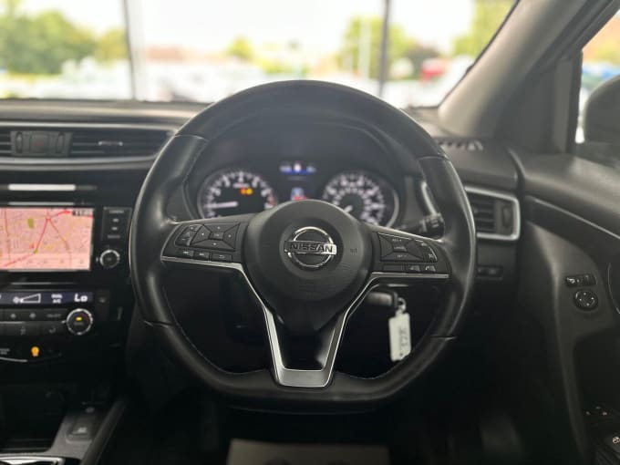 2021 Nissan Qashqai