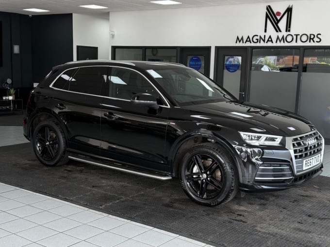 2017 Audi Q5