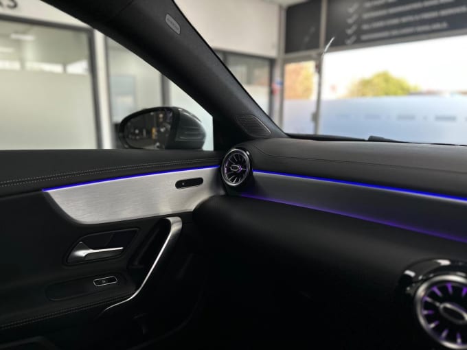 2019 Mercedes-benz Cla