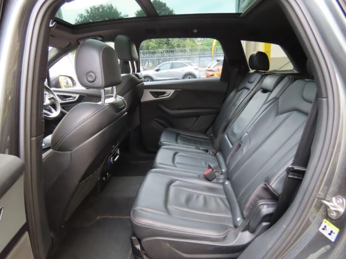 2018 Audi Q7