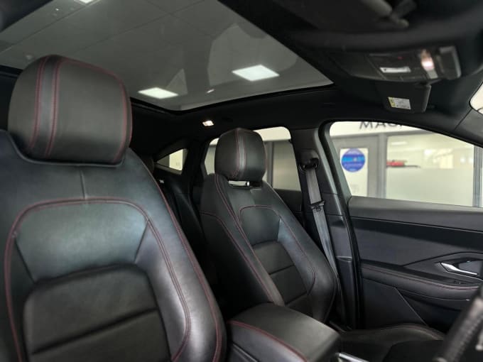 2020 Jaguar E-pace