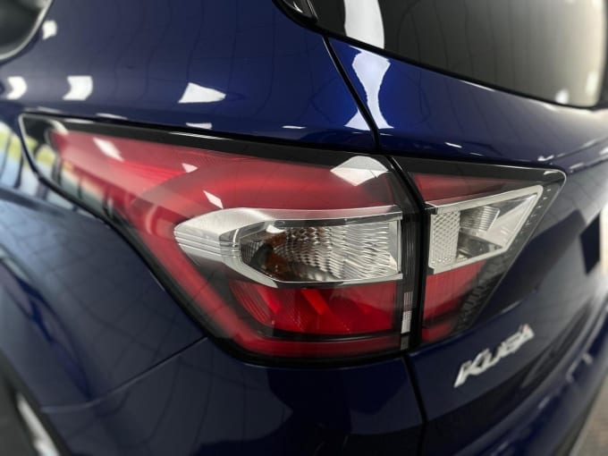 2017 Ford Kuga