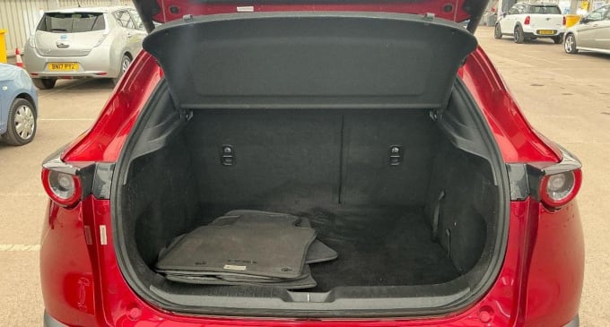 2020 Mazda Cx-30