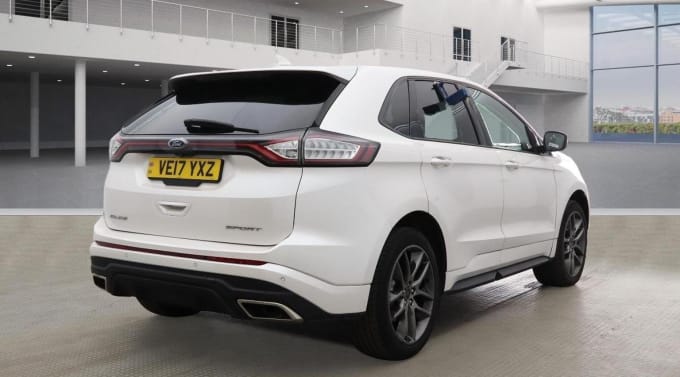 2017 Ford Edge